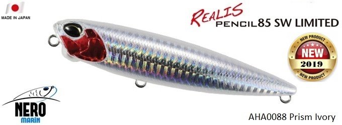 Realis Pencil  85 SW AHO0088 Prism Ivory