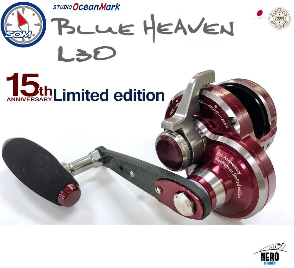 SOM Blue Heaven 30 Sol (T kol) BH-L30 Hi/L 15thWR