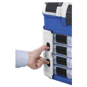 Panaro Art 502 Çekmeceli Takım Çantası 420*303*400mm.