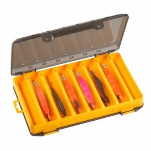 Panaro 184 Dual Çift Taraflı Kutu 275*185*48mm. Smoke/Yellow