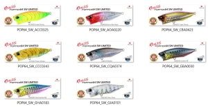 Realis Popper 64SW CQA0374 Mullet