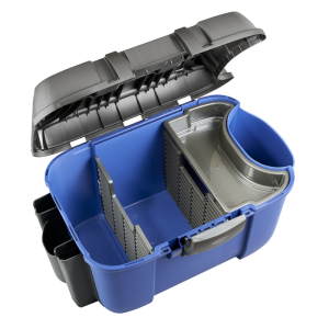 Panaro 169ROD Bölmeli-Kamış Yuvalı  Takım Çantası 525*340*4300mm.