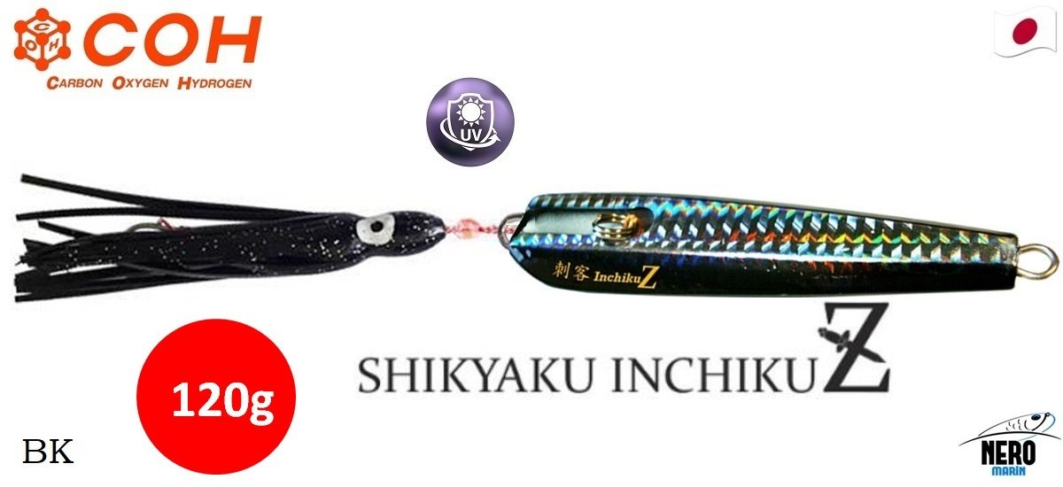 COH Shikyaku Inchiku 120gr. BK