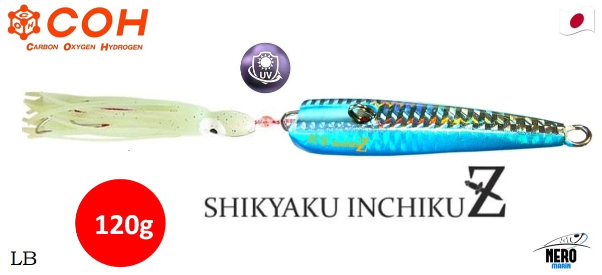 COH Shikyaku Inchiku 120gr. LB