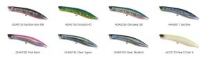 Realis Pencil Popper SW Limited 110SW  AHA0011 / Sardine