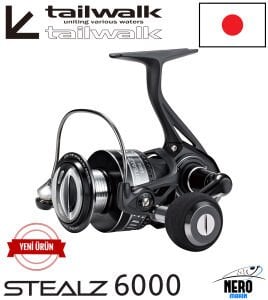 Tailwalk Stealz Makine 6000
