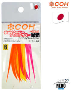 COH Slight-Curly Silicone Nectie OYP