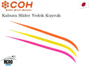 COH Slight-Curly Silicone Nectie OYP