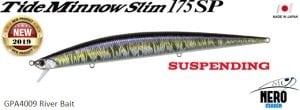 Tide Minnow Slim 175SP GPA4009 River Bait