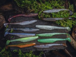 Duo Realis Versa Shad 3'' Silikon Yem F080 Natural Wakasagi