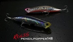 Realis Pencil Popper 148  CCC3176 / Morning Dawn