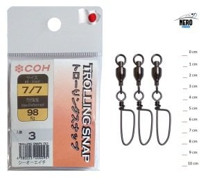 COH Ball-Bearing with Snap BN 3P-Packed #7