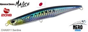 Rough Trail Malice 130 CHA0011 / Sardine