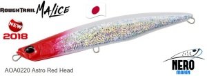 Rough Trail Malice 130 AOA0220 / Astro Red Head