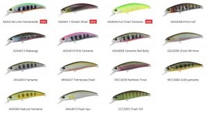 Spearhead Ryuki 60S MNI4039 / Baby Salmon