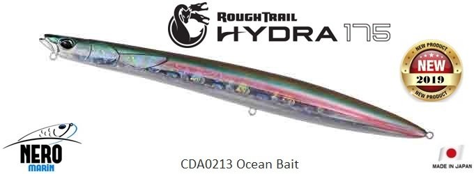 Rough Trail Hydra 175 CDA0213 Ocean Bait