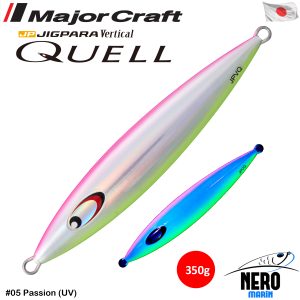 MC Jigpara Vertical Quell JPVQ-350 Jig #05 Passion (UV)