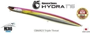Rough Trail Hydra 175 CBA0423 Triple Threat