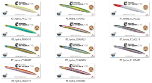 Rough Trail Hydra 175 AOA0220 Astro Red Head