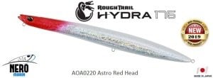 Rough Trail Hydra 175 AOA0220 Astro Red Head
