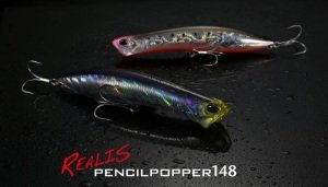 Realis Pencil Popper SW Limited 148SW  ACC0170 / Pearl Chart II