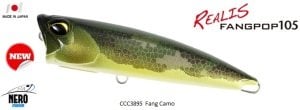 Realis Fangpop 105 CCC3895 / Fang Camo