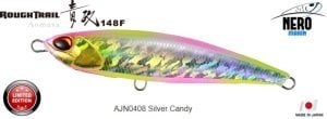 Rough Trail Aomasa 148F  AJN0408 / Silver Candy