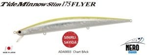 Tide Minnow Slim Flyer 175 ADA0003 Chart Back (D03DM)