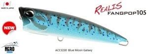 Realis Fangpop 105 ACC3230 / Blue Moon Galaxy