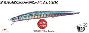 Tide Minnow Slim Flyer 175 GHA0327 Red Mullet
