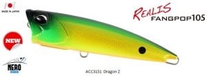 Realis Fangpop 105 ACC3151 / Dragon Z