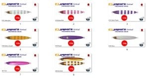 MC Jigpara Vertical Tachikigi Dojo Slow TJD-SLOW 150gr #006