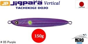 MC Jigpara Vertical Tachikigi Dojo Slow TJD-SLOW 150gr #005