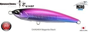 Rough Trail Aomasa 148F  GHA0404 / Magenta Black