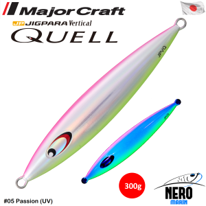MC Jigpara Vertical Quell JPVQ-300 Jig #05 Passion (UV)