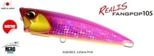 Realis Fangpop 105 AQA3613 / Juliana Pink