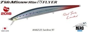Tide Minnow Slim Flyer 175 AHAZ125 / Sardine RT