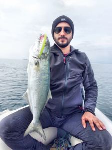 Realis Fangpop 105 SW AHA0011 / Sardine