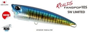 Realis Fangpop 105 SW AFA0224 / Wahoo ND