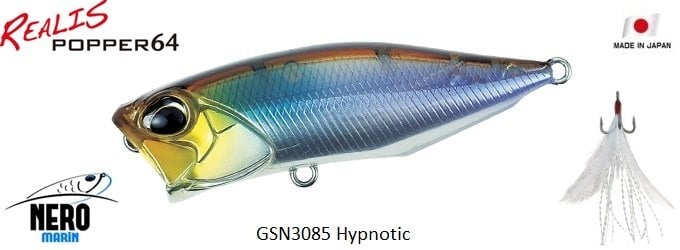 Realis Popper 64  GSN3085 Hypnotic