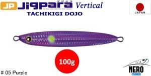 MC Jigpara Vertical Tachikigi Dojo Slow TJD-SLOW 100gr #005