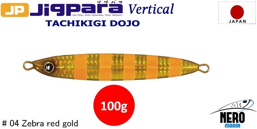 MC Jigpara Vertical Tachikigi Dojo Slow TJD-SLOW 100gr #004