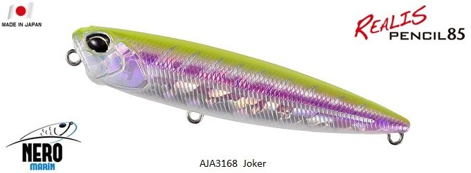Realis Pencil 85  AJA3168 / Joker