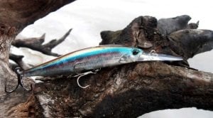 Realis Jerkbait 100DR  GEA3006 / Ghost Minnow