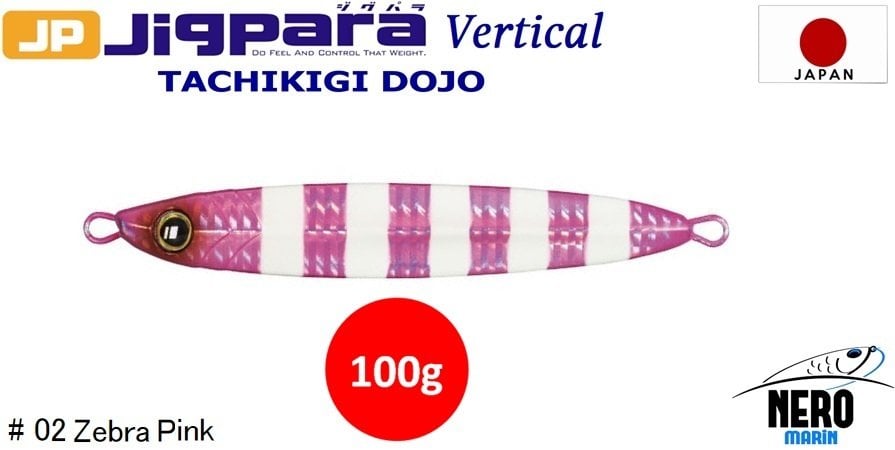 MC Jigpara Vertical Tachikigi Dojo Slow TJD-SLOW 100gr #002