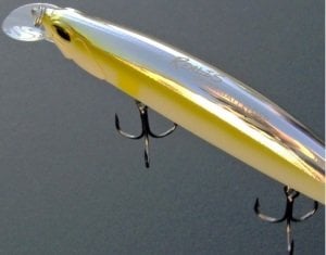 Realis Jerkbait 110SP  GEA3137 / Twilight