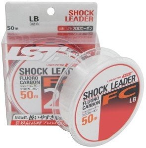 Linesystem Shock Leader FC 30mt. 60LB. 30 Mt.