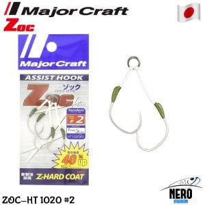 MC ZOC-HT-1020 Çiftli Asist İğne #2