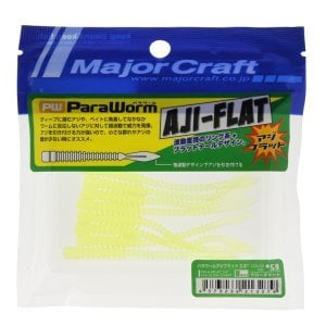 MC Para Worm PW-AJIFLAT 2.8'' #59 Glow Chart