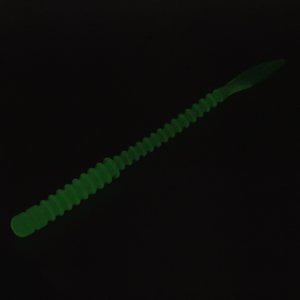 MC Para Worm PW-AJIFLAT 2.8'' #59 Glow Chart